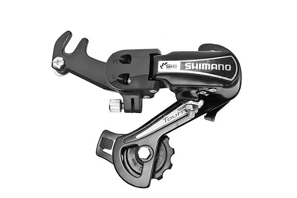 Cambio traseiro shimano tourney Clearance