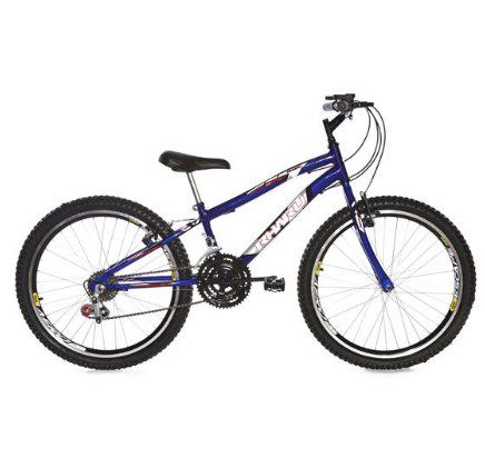 Bicicleta com rodinha aro 24 Clearance