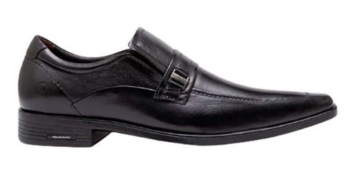 Sapato Masculino Democrata Confortável Hi-soft32 Sem Cadarço