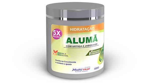 Hidratação de Alumã