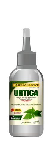 Fortificante Capilar Urtiga