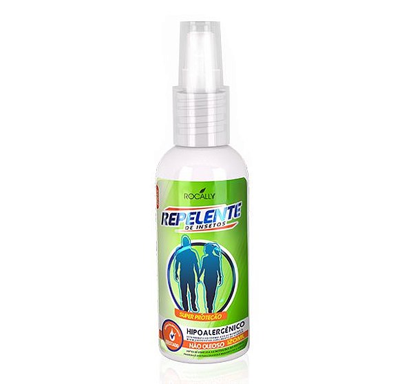 Repelente Rocally Spray