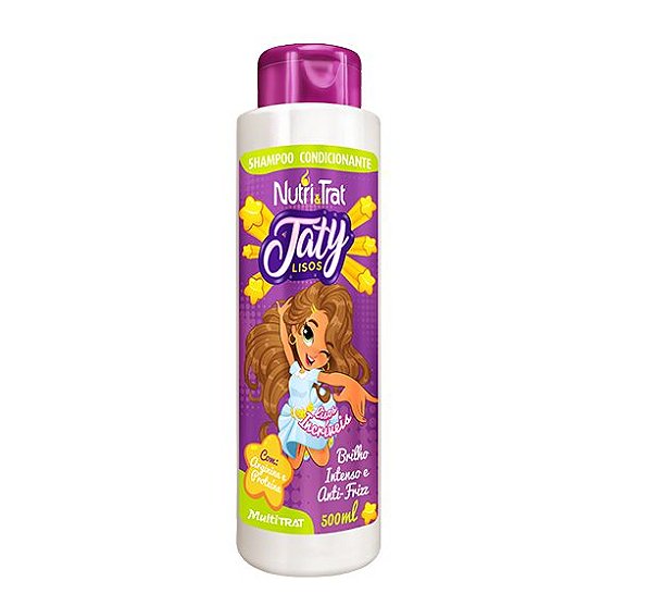 Shampoo condicionante taty lisos