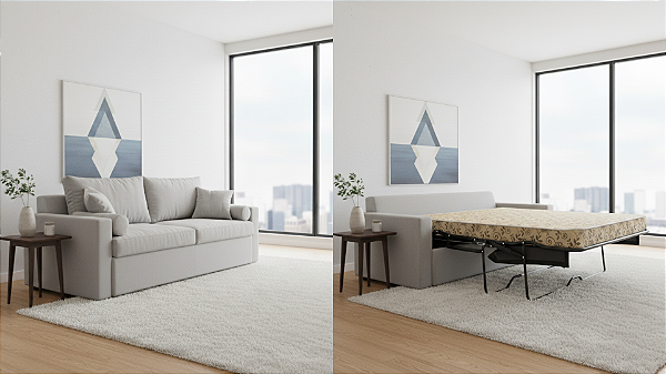 Sofá-Cama Studio (1,80mts)