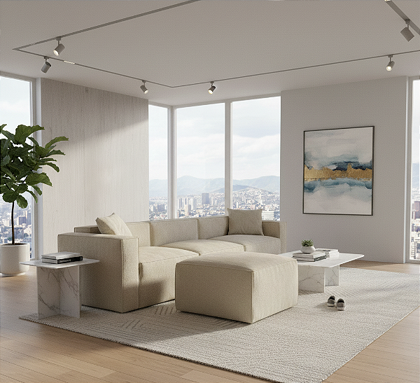 Sofá Hug (Modulado)