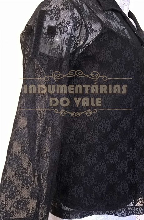 Blusa de Renda