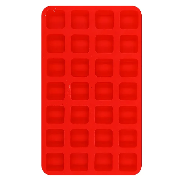 Forma de Gelo em Silicone  14,7x24,5cm