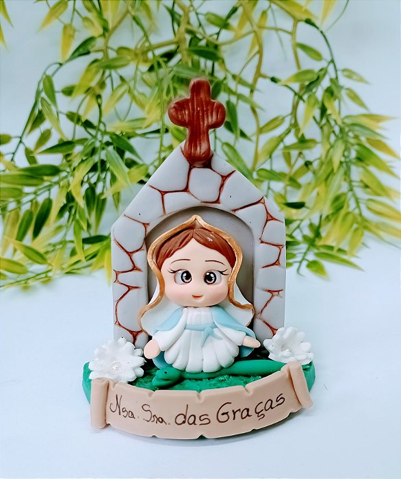 Capela com Nsa. Das Graças