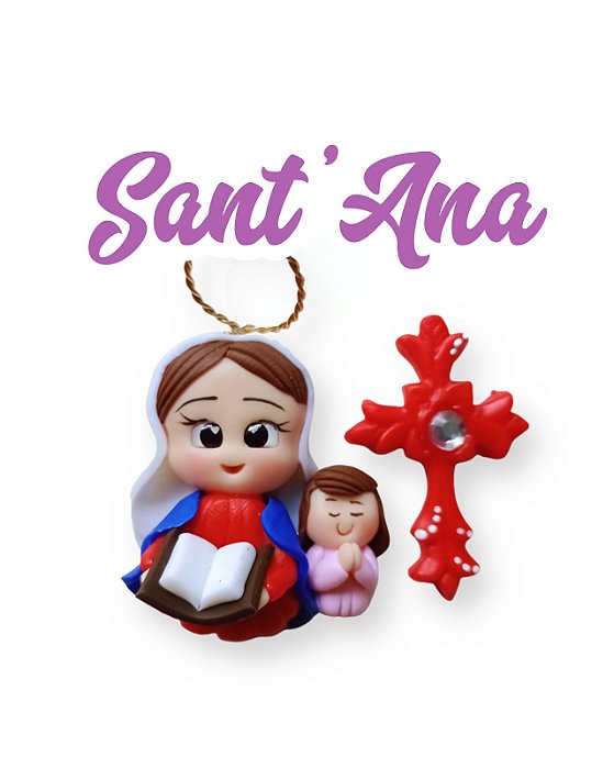 Kit para terço - Sant'Anna