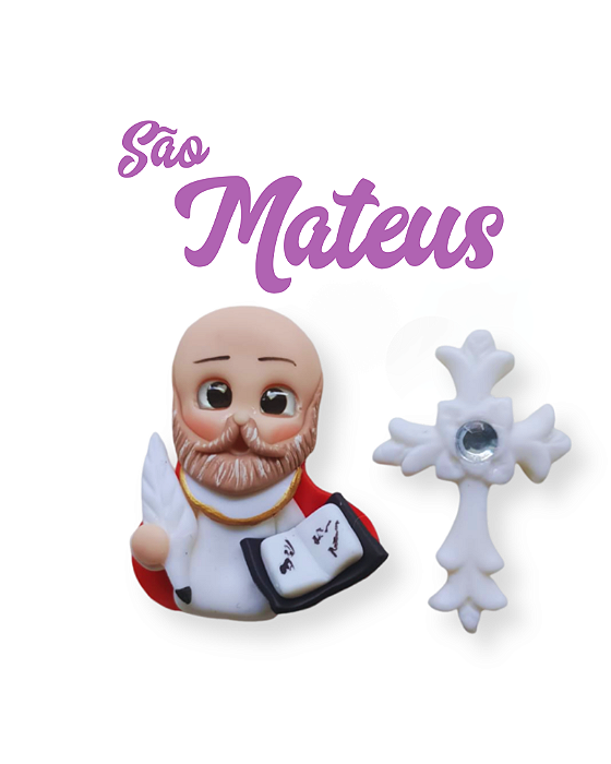 Kit  para terço - São Mateus