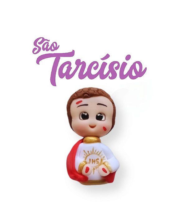 Imã de geladeira - São Tarcísio