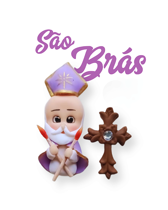 Kit para terço - São Brás