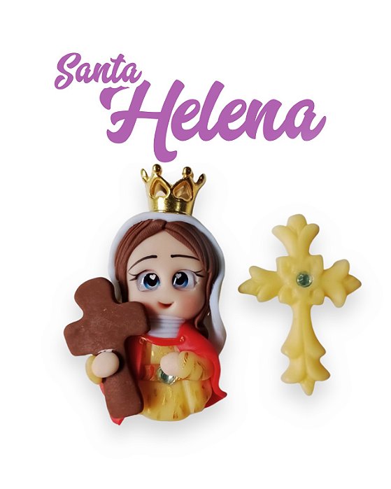 Kit para terço - Santa Helena