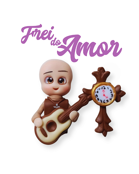 Kit para terço - Frei do Amor