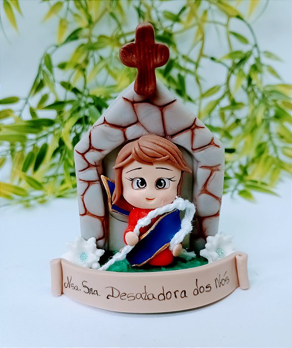 Capela com Nsa. Desatadora dos Nós