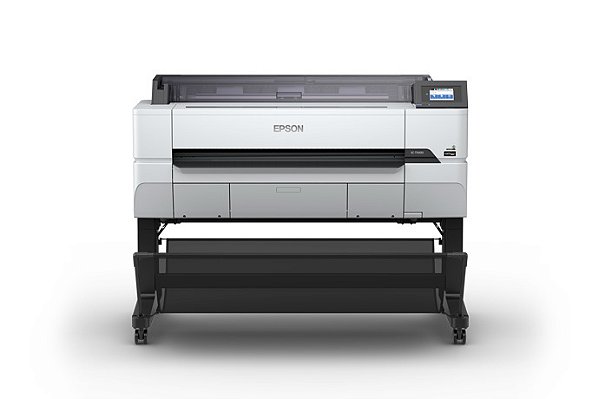 Impressora Plotter 36 Epson Surecolor T5470 nova "VENDIDA"