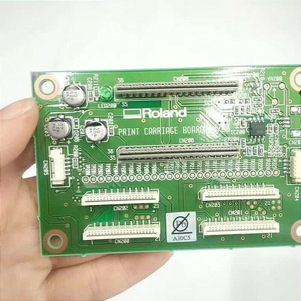 Placa de Cabeça - Roland SP-540 / SP-300 - Print Carriage Board