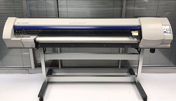 Impressora PLOTTER Roland SP 540V