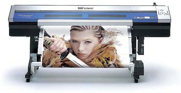 Impressora PLOTTER Roland XC 540  "VENDIDA"