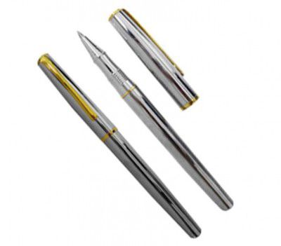 Caneta Metal Roller. Cód. SK833