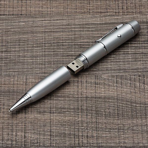 Caneta Pen Drive. Cód. SK007-GB
