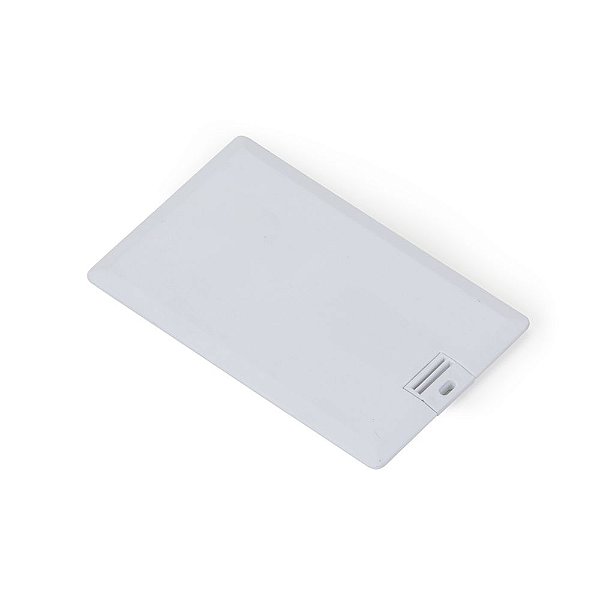 Carcaça formato cartão, com  suporte  Pen Card, material em plástico. Código: SK 12098L