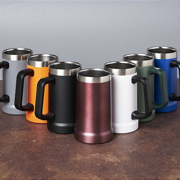 Caneca Térmica 700ml- SK04070