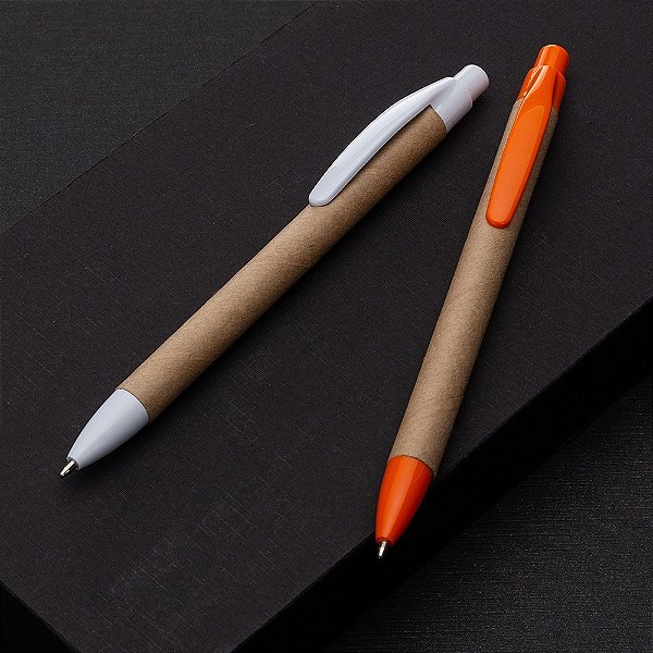 Caneta Ecológica de Papelão- SK18542