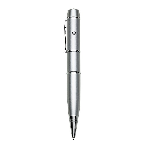 Caneta Pen Drive 4GB e Laser- SK007V1
