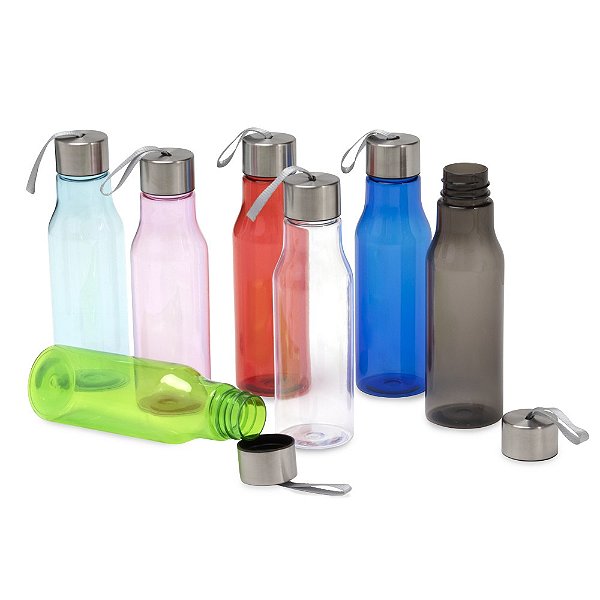 Garrafa Plástica 600ml- SK18695