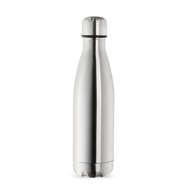Garrafa Inox Parede Dupla 500ml- SK14434