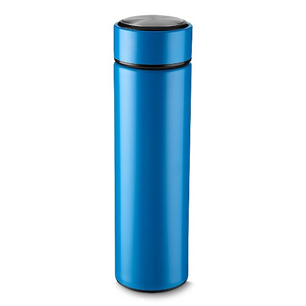 Garrafa Inox 450 ml com Infusor- SK14703