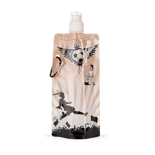 Squeeze Dobrável 450ml-Sk