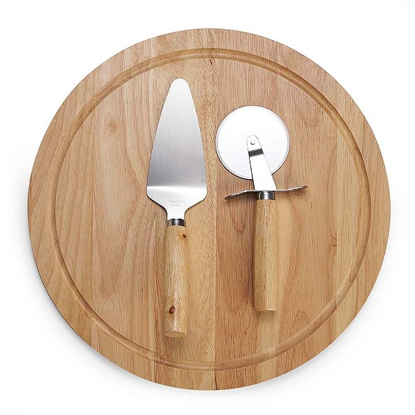 Kit Pizza 3 Peças- SK12957