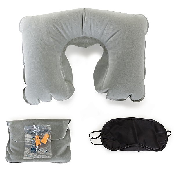 Kit Viagem com 3 Peças- SK12480