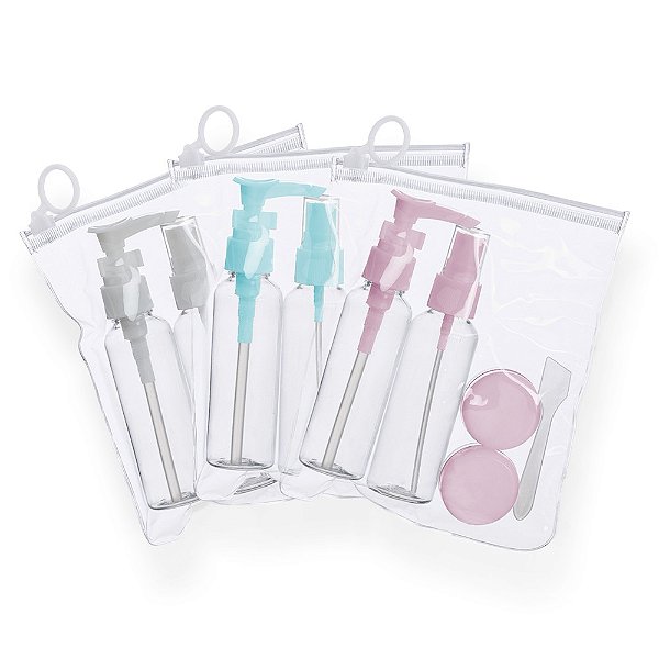 Kit Viagem 5 Peças- SK18535