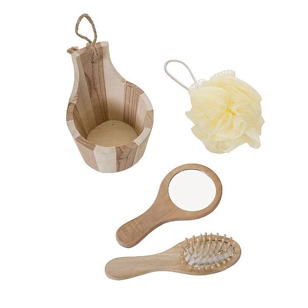 Kit Banho 3 Peças- SK12382