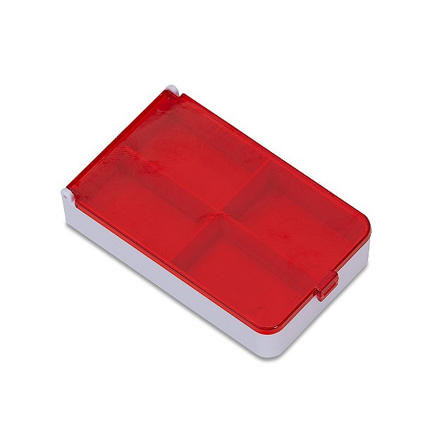 Porta Comprimido Plástico- SK14245