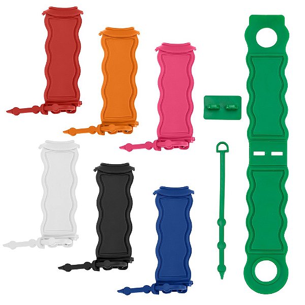 Chaveiro Porta Álcool Gel- SK14478G