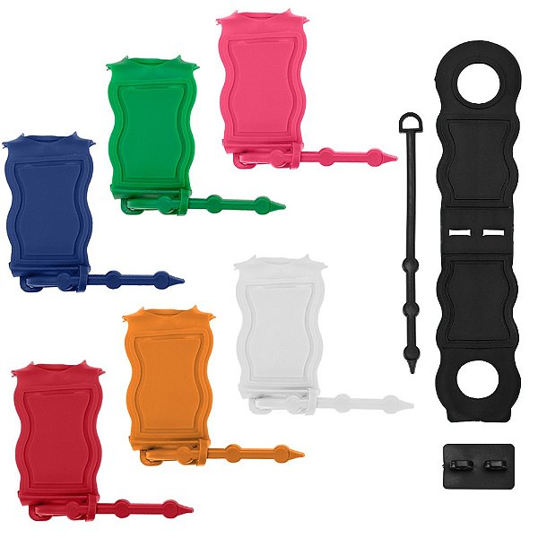 Chaveiro Porta Álcool Gel- SK14478P
