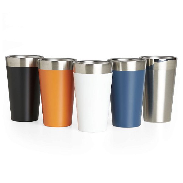 Copo Térmico de Inox 473ml- SK04080