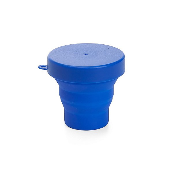 Copo Retrátil de Silicone 150ml- SK18636
