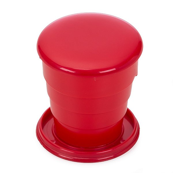 Copo Retrátil 130ml- SK13656