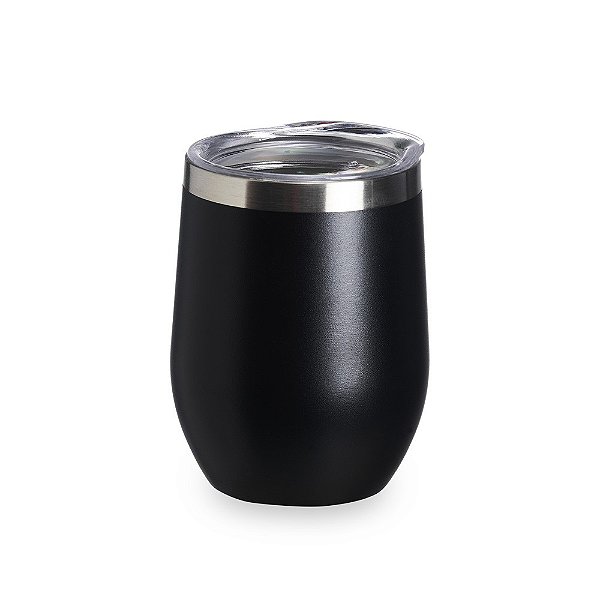 Copo Inox Parede Dupla 320ml- SK14726L
