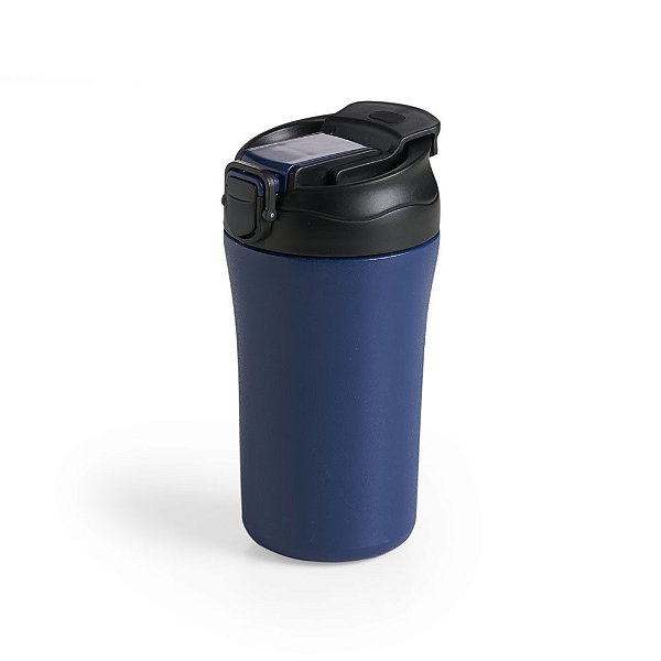 Copo Inox Parede Dupla 450ml- SK14725
