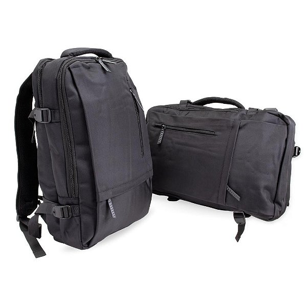Mochila de Nylon USB 20 Litros- SK05009
