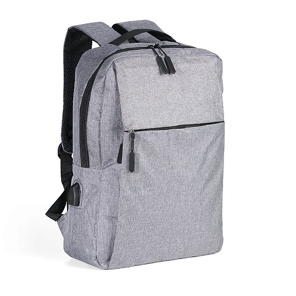 Mochila de Nylon USB 21L- SK01320B