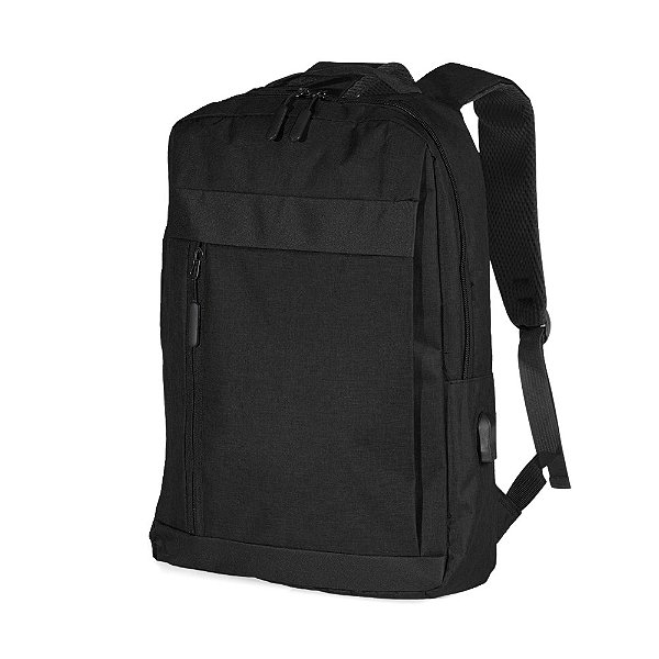 Mochila de Nylon USB 21L- SK01325B