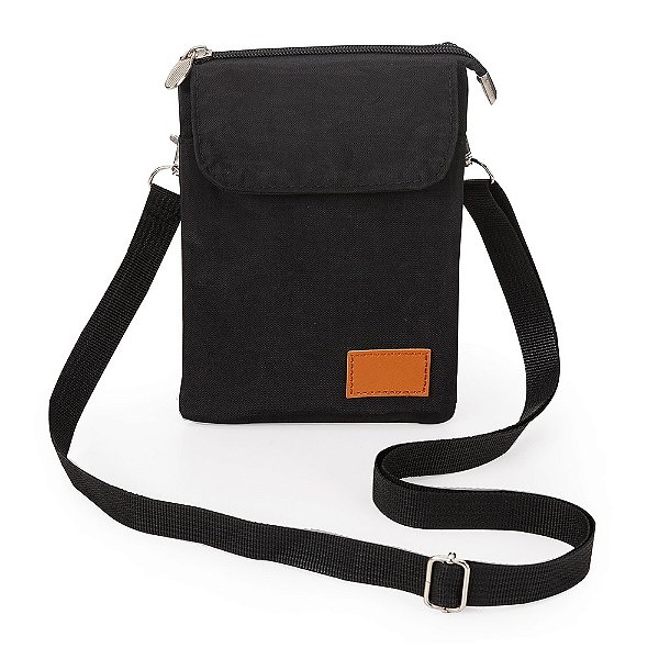Mini Bolsa Transversal de Nylon- SK01227