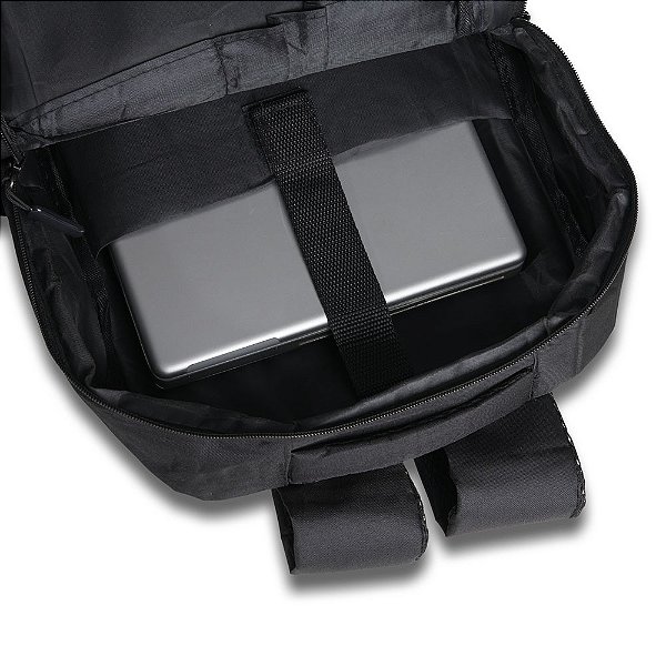 Mochila de Nylon USB 20L- SK01318